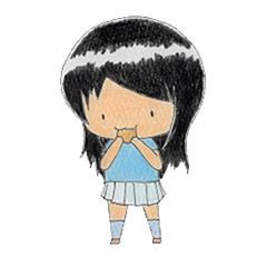 [LINEスタンプ] ひるしみスタンプ