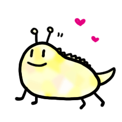 [LINEスタンプ] マイリルモンスター