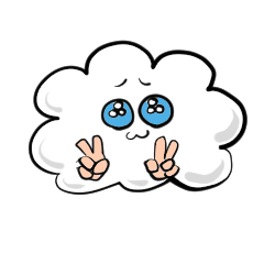 [LINEスタンプ] あざまるくん