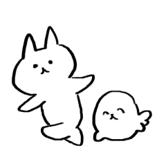 [LINEスタンプ] 適当スタンプ2