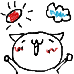 [LINEスタンプ] どんな場面でも使えるスタンプです