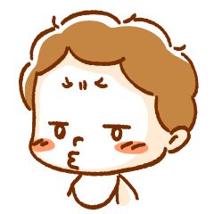 [LINEスタンプ] あねのこ3兄弟