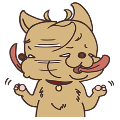 [LINEスタンプ] HYA Feeding Project 2