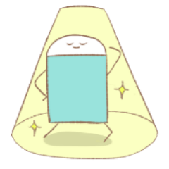 [LINEスタンプ] けしゴム太郎