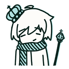[LINEスタンプ] マオーゲ！「リー」はかっこいい！