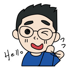 [LINEスタンプ] Jason Tran