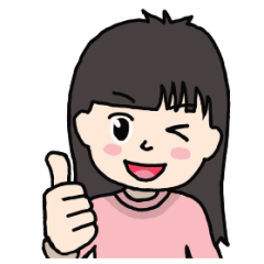 [LINEスタンプ] 前髪パツ子 バージョン2