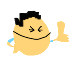 [LINEスタンプ] ボクちゃんスタンプ