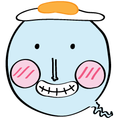 [LINEスタンプ] Little Little Me