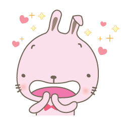[LINEスタンプ] BunnyBell #2