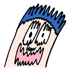 [LINEスタンプ] NOOAIM 01