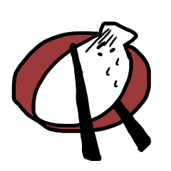 [LINEスタンプ] 茄子のスタンプ