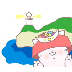 [LINEスタンプ] ニャンココ