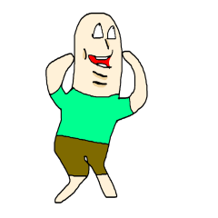 [LINEスタンプ] lu snake no.2 you're welcome