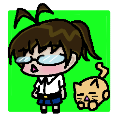 [LINEスタンプ] Peter and Peter