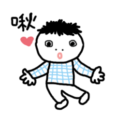 [LINEスタンプ] Jeni ＆ Great