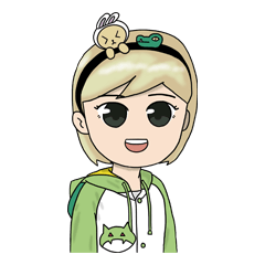 [LINEスタンプ] Trirajeong