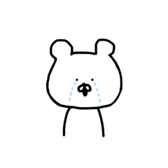 [LINEスタンプ] kumatannnnn