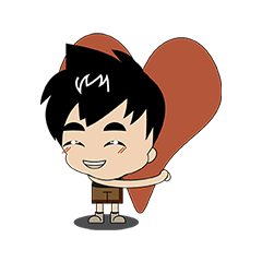 [LINEスタンプ] Littelboy