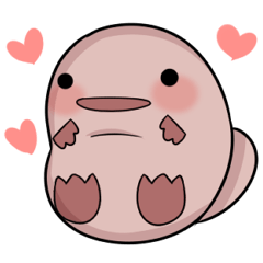 [LINEスタンプ] Pancake the Platypus