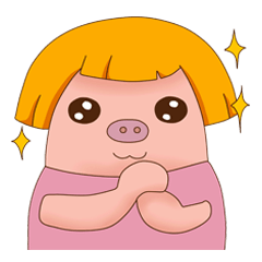 [LINEスタンプ] giftgirl