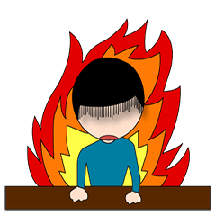 [LINEスタンプ] Chatting"daily expressionsI"