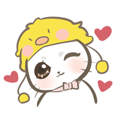 [LINEスタンプ] Foofoo