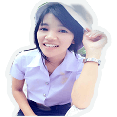 [LINEスタンプ] Meena Naa