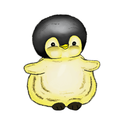 [LINEスタンプ] mongeの画像（メイン）