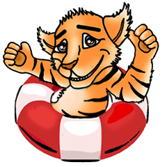 [LINEスタンプ] Honey Buck