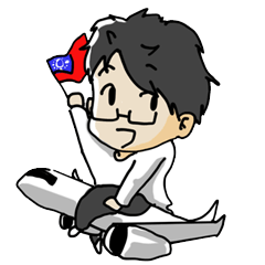 [LINEスタンプ] Uncle Sunny