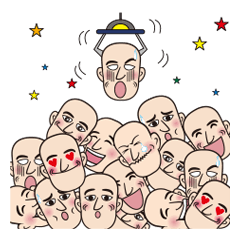 [LINEスタンプ] 相沢くんスタンプ