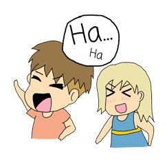 [LINEスタンプ] love friend is not tell