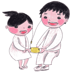 [LINEスタンプ] Happy Feathers
