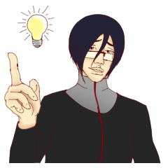 [LINEスタンプ] The Bad Luck Gang Pt 1
