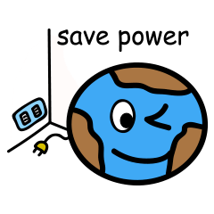 [LINEスタンプ] The mood of the earth