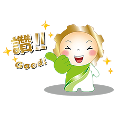 [LINEスタンプ] enjoying the moment