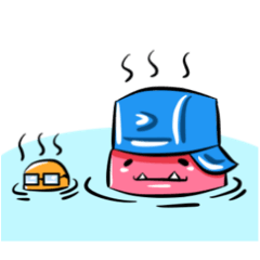 [LINEスタンプ] Hatto2