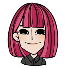 [LINEスタンプ] Marbroria