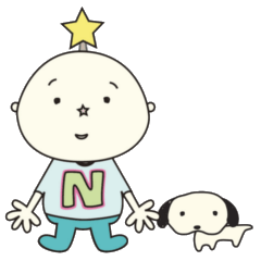[LINEスタンプ] キッカケくん公式スタンプ