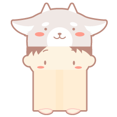 [LINEスタンプ] Koyagi - Online Shop