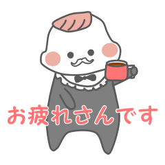 [LINEスタンプ] 関西弁の赤ちゃん