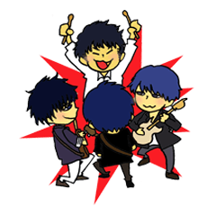 [LINEスタンプ] クルラン☆スタンプ