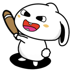 [LINEスタンプ] The Mamoro