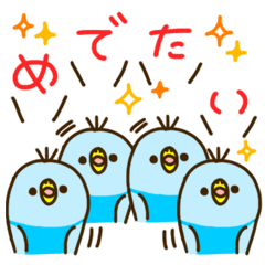 [LINEスタンプ] Capybara's daily life