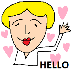 [LINEスタンプ] 外国人英会話スタンプ