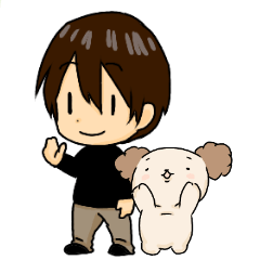 [LINEスタンプ] フキダシとハイネック