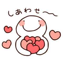 [LINEスタンプ] 人間ヒューマンくんスタンプ