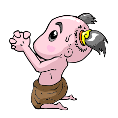 [LINEスタンプ] bugseader
