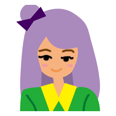 [LINEスタンプ] Emily's diary